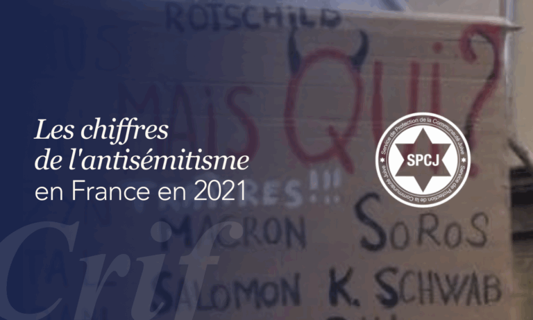 Rapport SPCJ 2021